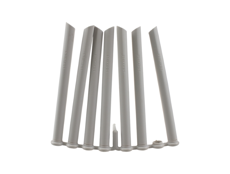 Eroaleko TPR PP edo ABS materialekin gainmoldeatu al daiteke?