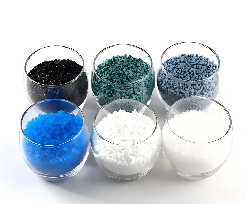 Gogortasun handiko TPE material produktuak errazago zuritzen al dira? Materialen gogortasuna zuriketarekin erlazionatuta al dago?