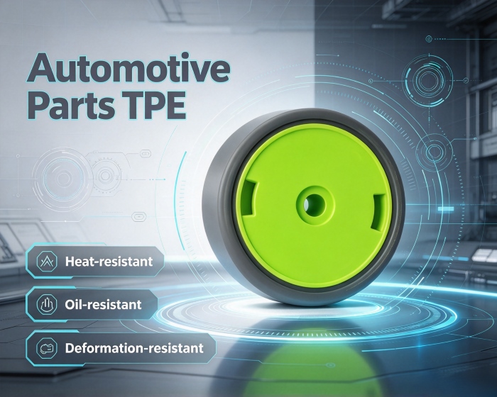 Automobilgintzako piezak TPE fabrikazioan: motak, aplikazioak eta aukeraketa aholkuak