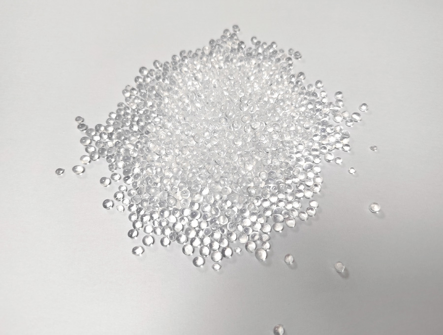 Tpe plastikozko pelletak